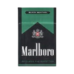 Marlboro Black Menthol Flip Top Box 20sx500