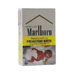 Marlboro Gold Flip Top Box 20sx500