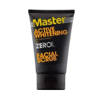 Master Facial Scrub Active Whitening Papaya 50gx24