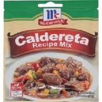 MC Caldereta Recipe Mix 50gx24