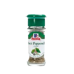 McCormick Black Peppermill Grind 30gx12