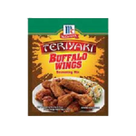 McCormick Buffalo Wings Mix Teriyaki 70gx12