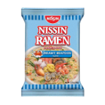Nissin Ramen Creamy Seafood 63gx72