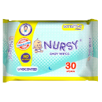 Nursy Baby Wipes 30'sx60