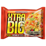 Payless Xtra Big Pancit Canton  Chilimansi 130gx48