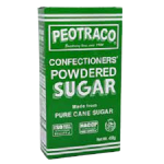 Peotraco Confectioners Sugar 450gx1