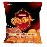Piattos Roadhouse Barbeque 40gx80
