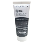 Pond's Mineral Clay Facial Foam Pure White 90gx24