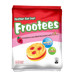Rebisco Frootees Strawberry Jam 32gx10sx30