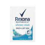 Rexona Shower Clean Deo-Lotion 3mlx360