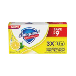 Safeguard 3pid Pack Soap Lemon Fresh 85g x 3'sx32