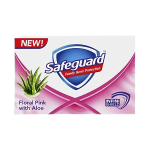 Safeguard Bar Pink Aloe 175gx60