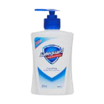Safeguard Pure White Hand Soap 225ml.x24