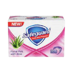 Safeguard Soap Floral Pink 85gx96