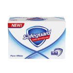 Safeguard Soap Pure White 130gx72