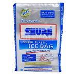 Shure Ice Bag 4x12 100pcsx1