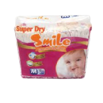 Smile Baby Diaper M 12'sx16