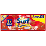 Surf Fabric Conditioner Luxe Perfume Red Tripidpack 69mlx120