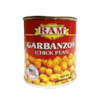 Susan Baker Garbanzos 225gx24