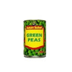 Susan baker Green peas 400gx24