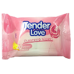 Tender Love Cleansing Sweet Delights 20wipesx120