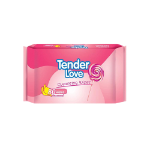 Tender Love Cleansing Wipes Sweet Delights 80wipesx36