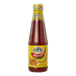 UFC Banana Catsup 320g Bottlex24