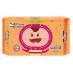 Uni-Love Baby Wipes Natural Scented 100 wipesx18