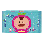 Uni-Love Baby Wipes Unscented 70 wipesx24