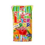 W.L. Ice Pops Fruit Flavored Ice Candy 90ml x 11x15
