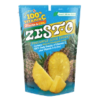 Zesto Pineapple Juice Drink 200mlx10