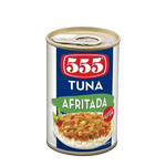 555 Tuna Afritada 155g x50