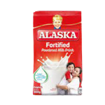 Alaska Fortified Powdered Milk Drink 300g x30