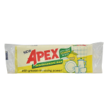Apex Dishwashing Bar Lemon 220gx72