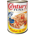 Century Tuna Hot & Spicy 420gx24