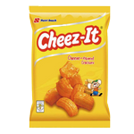 Cheez It Cheese 60g x50