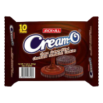 Cream O Choco Fudge 33g 10pcsx20