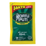 Datu Puti Vinegar Sakto Pack 60ml x144