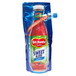 Del Monte Sweet Blend Ketchup (Resealable Cap) 320gx36