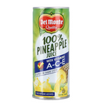 Del Monte 100% Pineapple Juice A-C-E 240ml x24