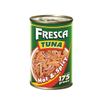Fresca Tuna Hot & Spicy 175gx48