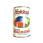 Hokkai Mackerel 155g x100