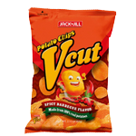 Vcut Spicy BBQ 60g x50