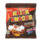 Knick Knacks Choco 28g x100