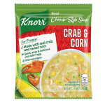 Knorr Crab & Corn 37gx72