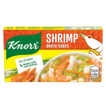 Knorr Shrimp 6 cubes 60gx72