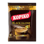Kopiko Black 3 in ONE 25g 10pcs x24