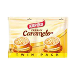 Kopiko Creamy Caramelo Twin Pack 50g 10pcs x12