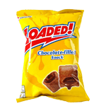 Loaded Chocolate Filled 65g x50