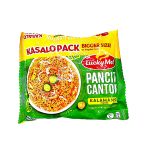 Lucky Me Pancit Canton Kalamansi Kasalo Pack 120gx48